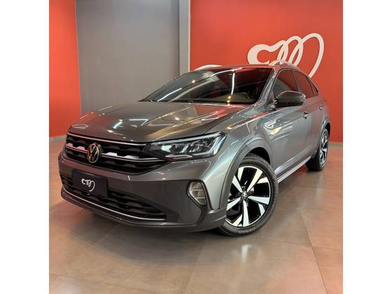 VOLKSWAGEN NIVUS 1.0 200 TSI TOTAL FLEX HIGHLINE AUTOMÁTICO